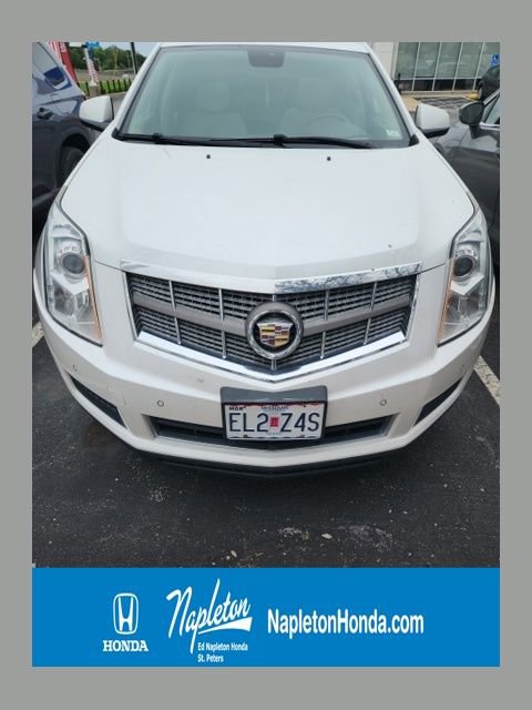 Used 2011 Cadillac SRX Luxury