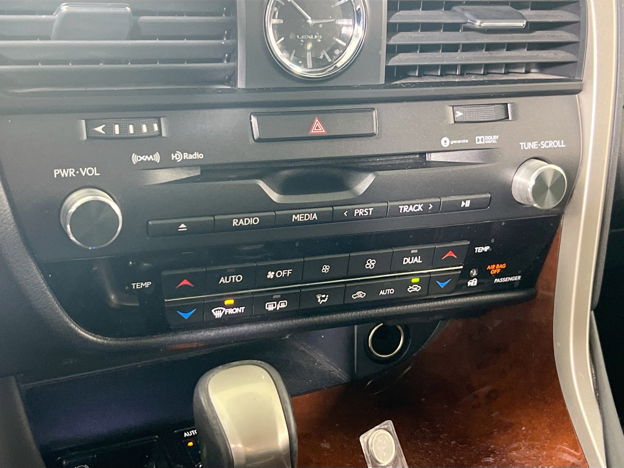 Used 2019 Lexus RX 350 AWD w/ Navigation Package image 15