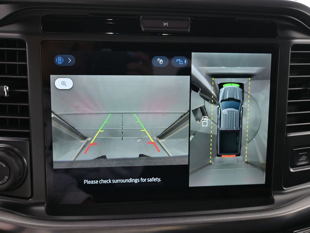 New 2025 Ford F150 Lariat w/ Equipment Group 502A High image 28