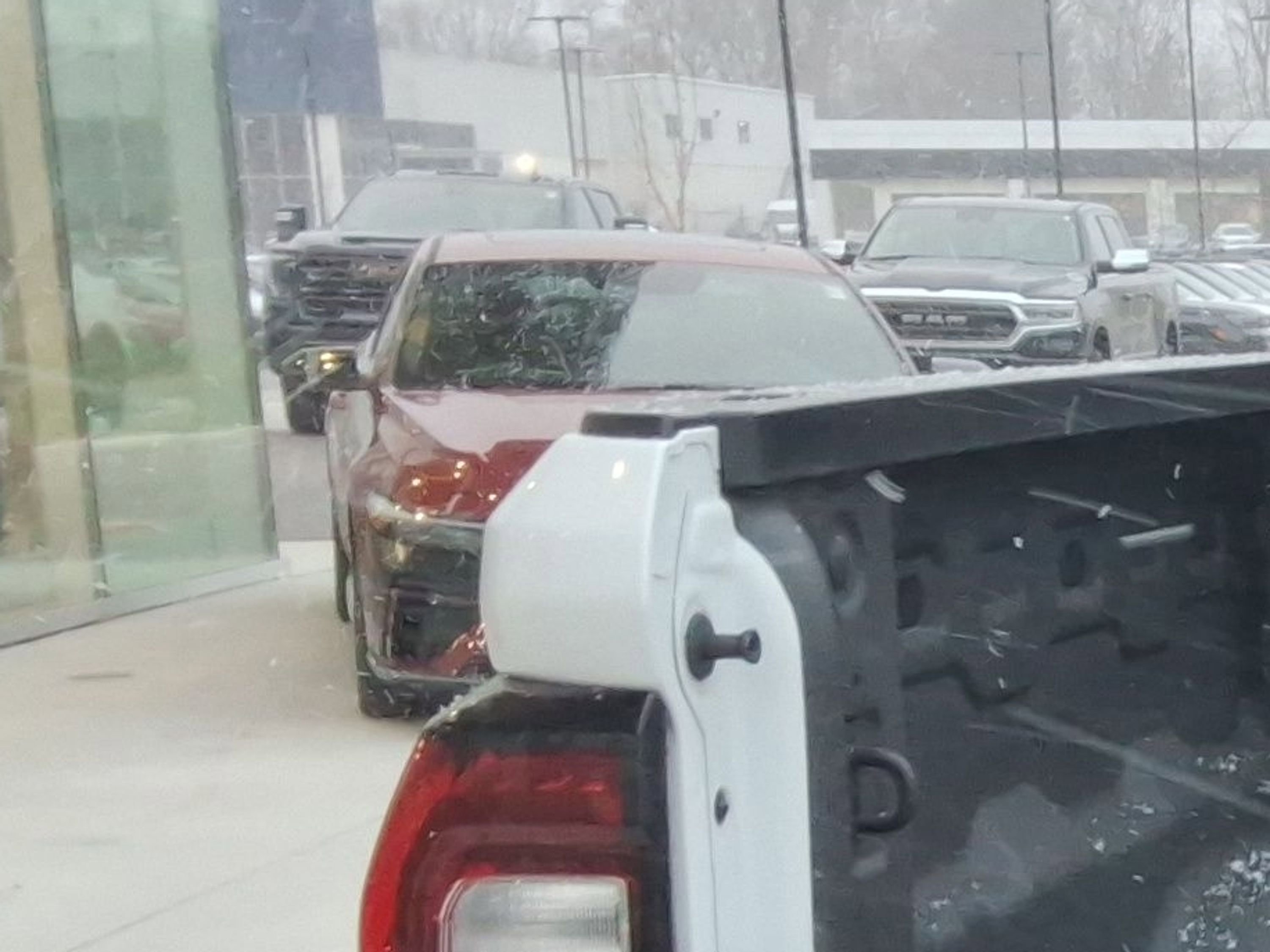 New 2024 GMC Canyon AT4X w/ AT4X AEV Edition image 29