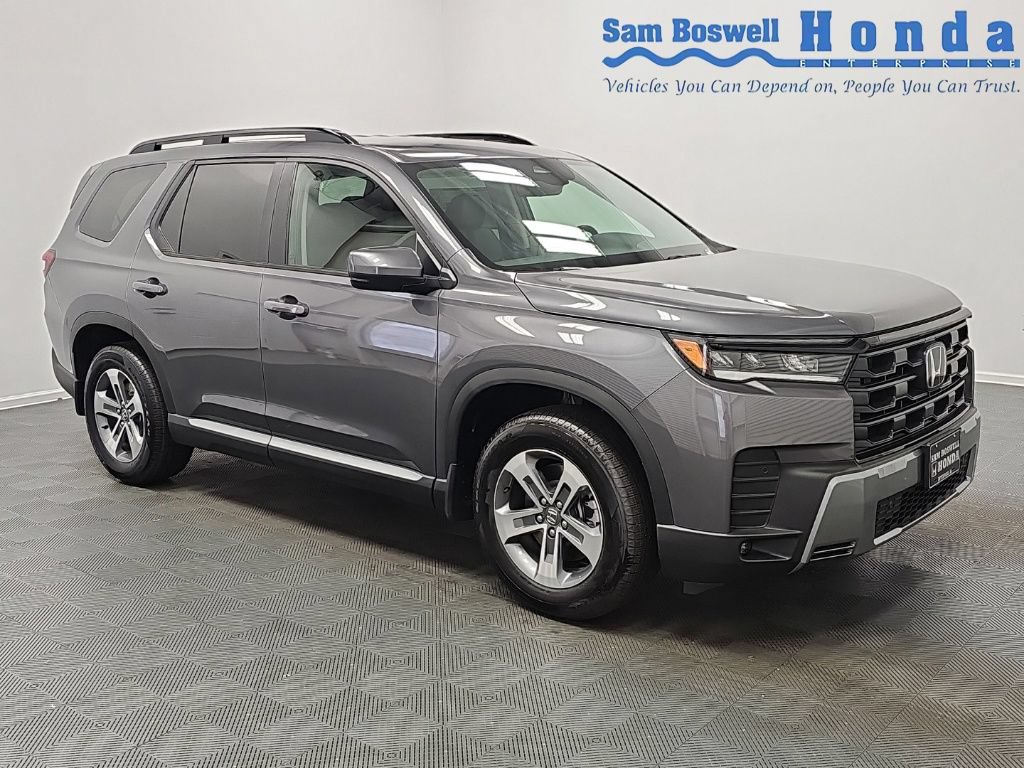 New 2026 Honda Pilot EX-L image 1
