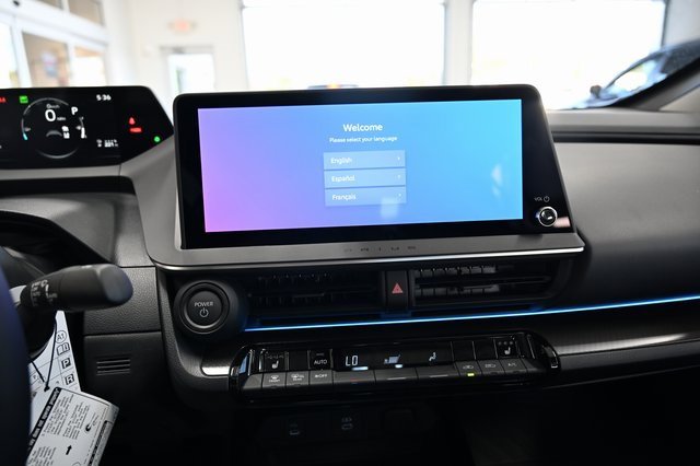 New 2026 Toyota Prius Plug-In Hybrid image 15