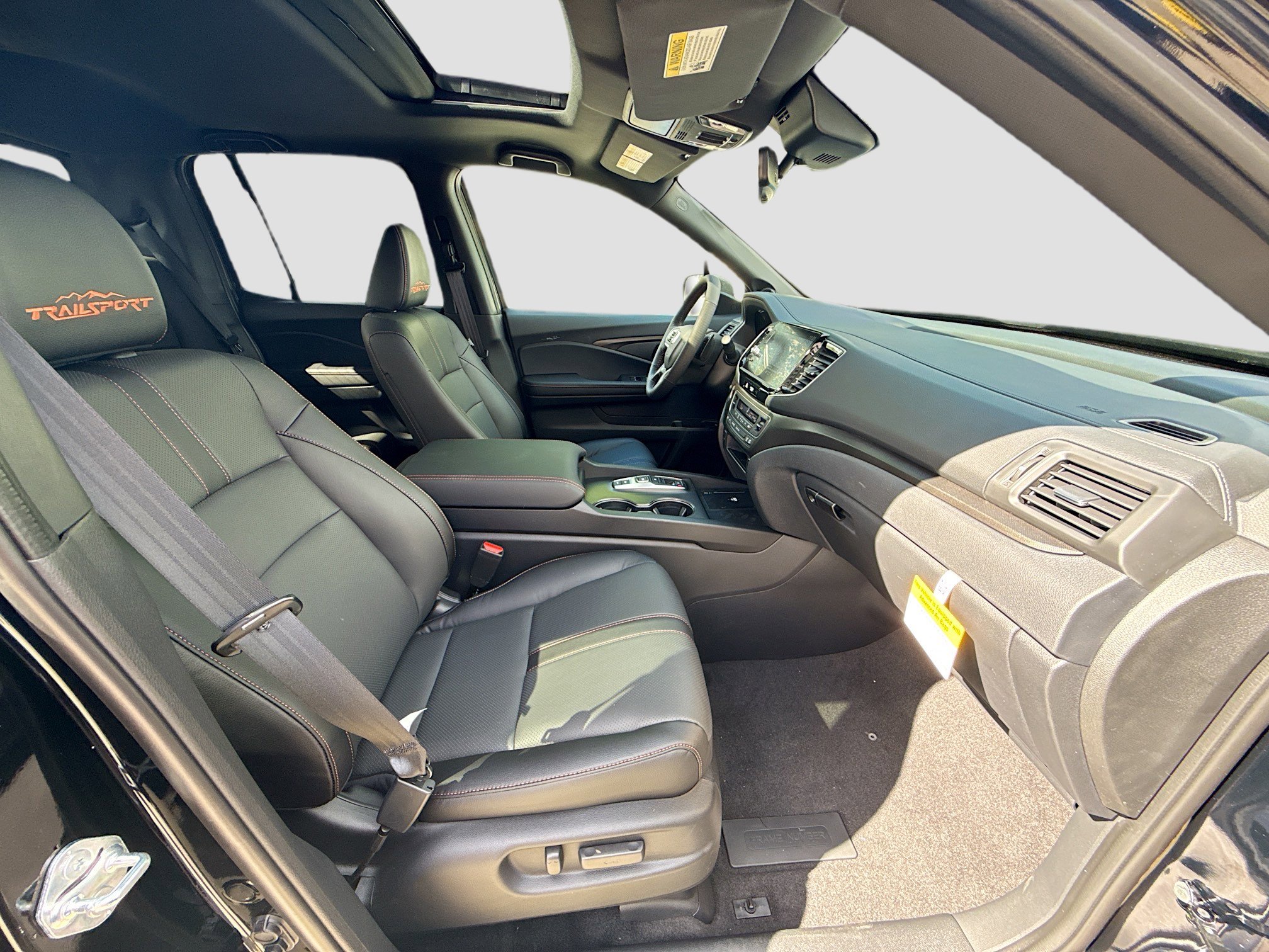 New 2026 Honda Ridgeline TrailSport+ image 25