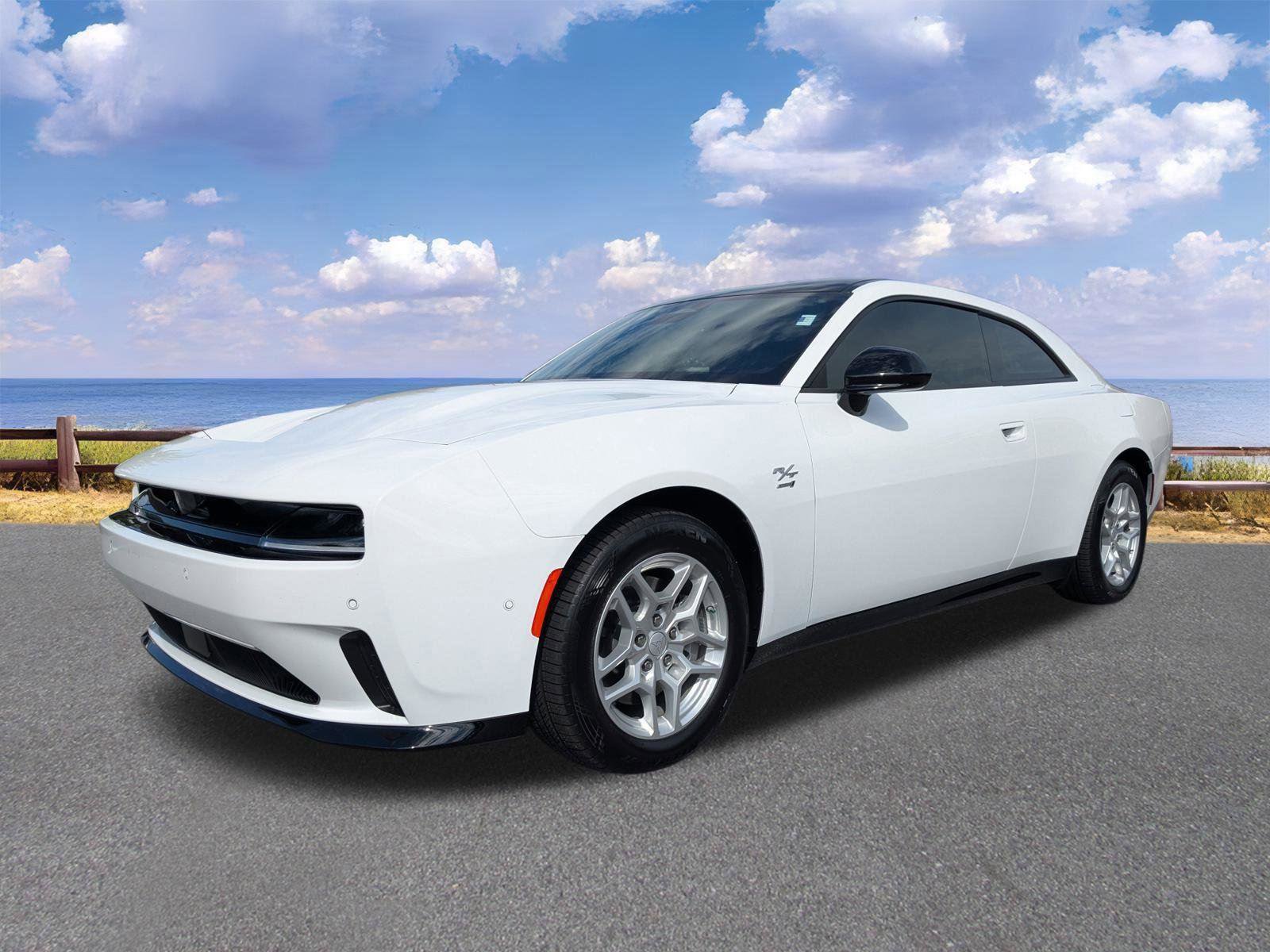 Used 2025 Dodge Charger R/T w/ Quick Order Package 25M R/T