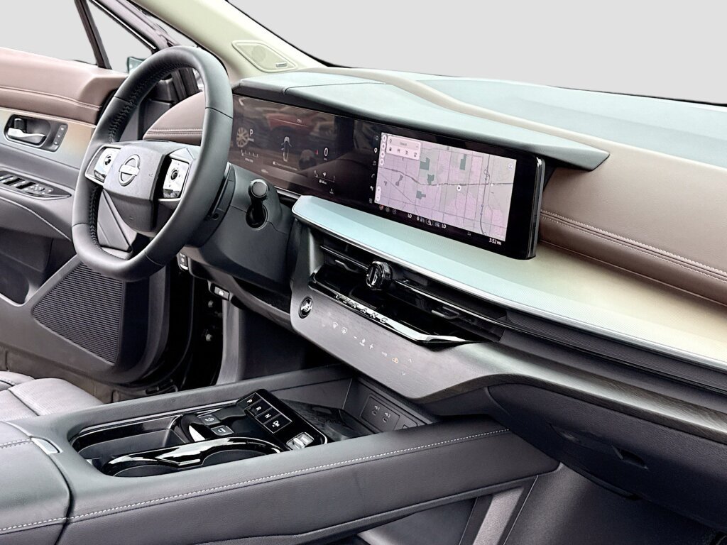 New 2026 Nissan Murano Platinum w/ Cargo Package AWD/4WD image 5