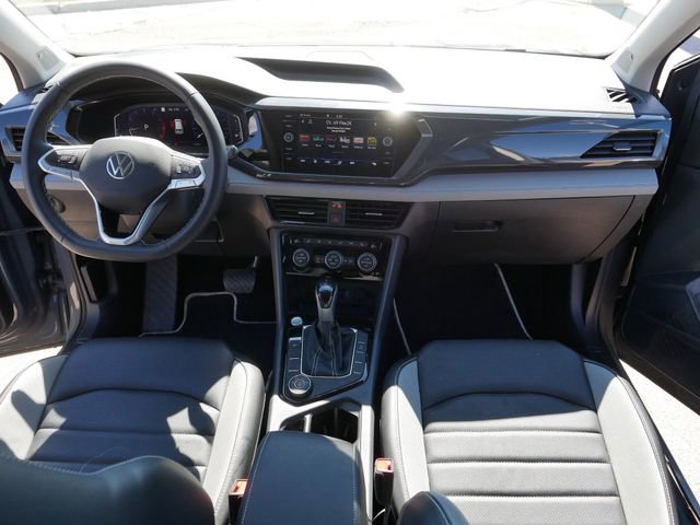 Certified 2023 Volkswagen Taos SEL image 22