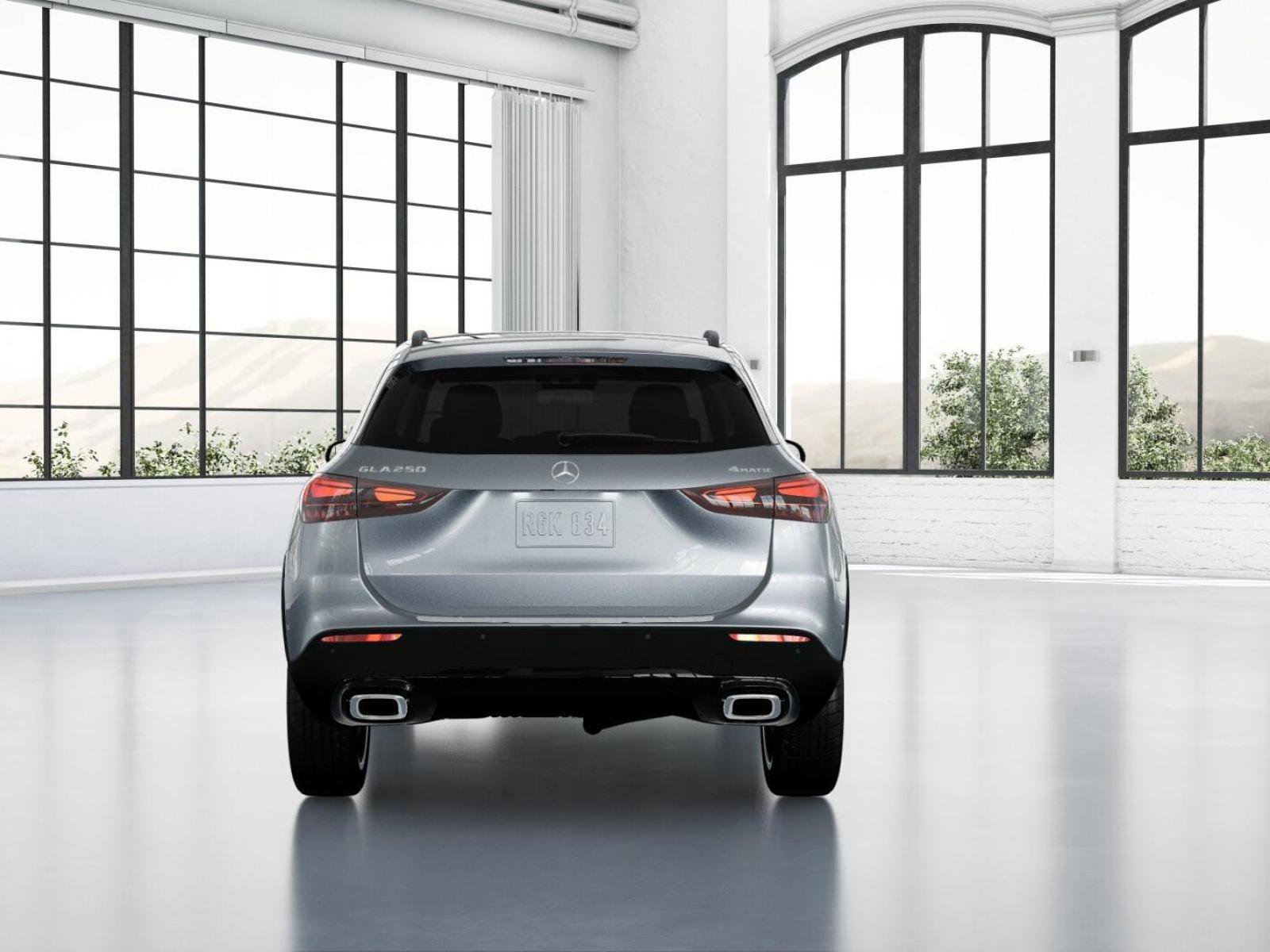 New 2026 Mercedes-Benz GLA 250 4MATIC image 8