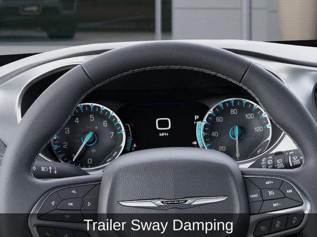 New 2026 Chrysler Pacifica Limited w/ Trailer Tow Group image 21