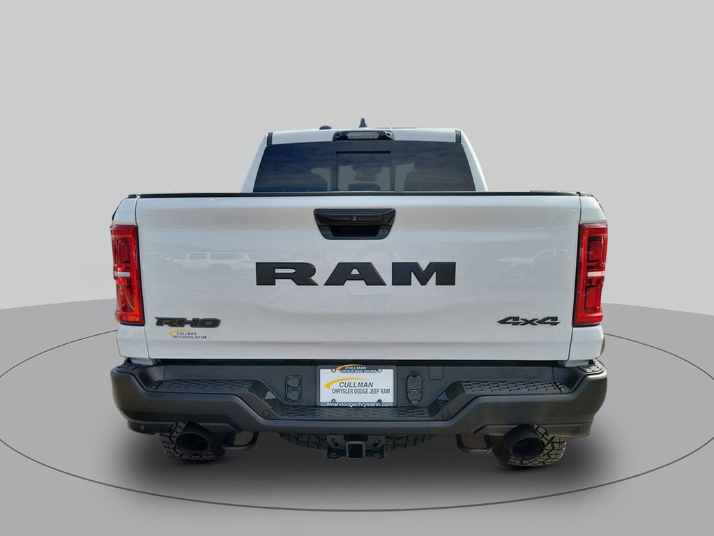 New 2026 RAM 1500 RHO w/ RHO Level 1 Equipment Group AWD/4WD image 4