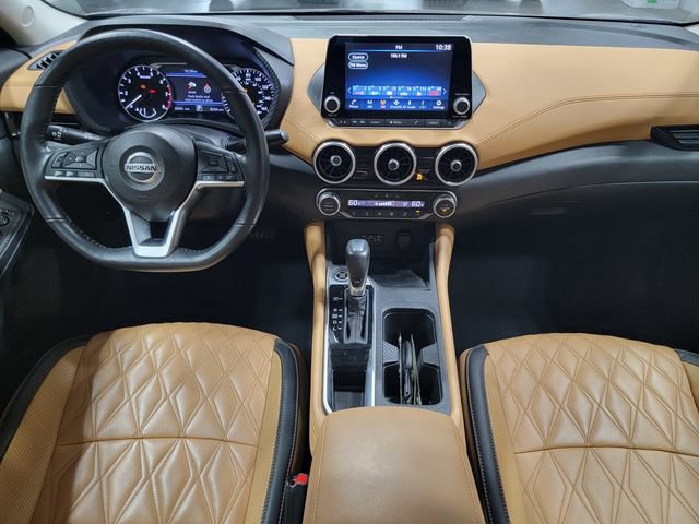 Used 2022 Nissan Sentra SV w/ SV Premium Package FWD image 17