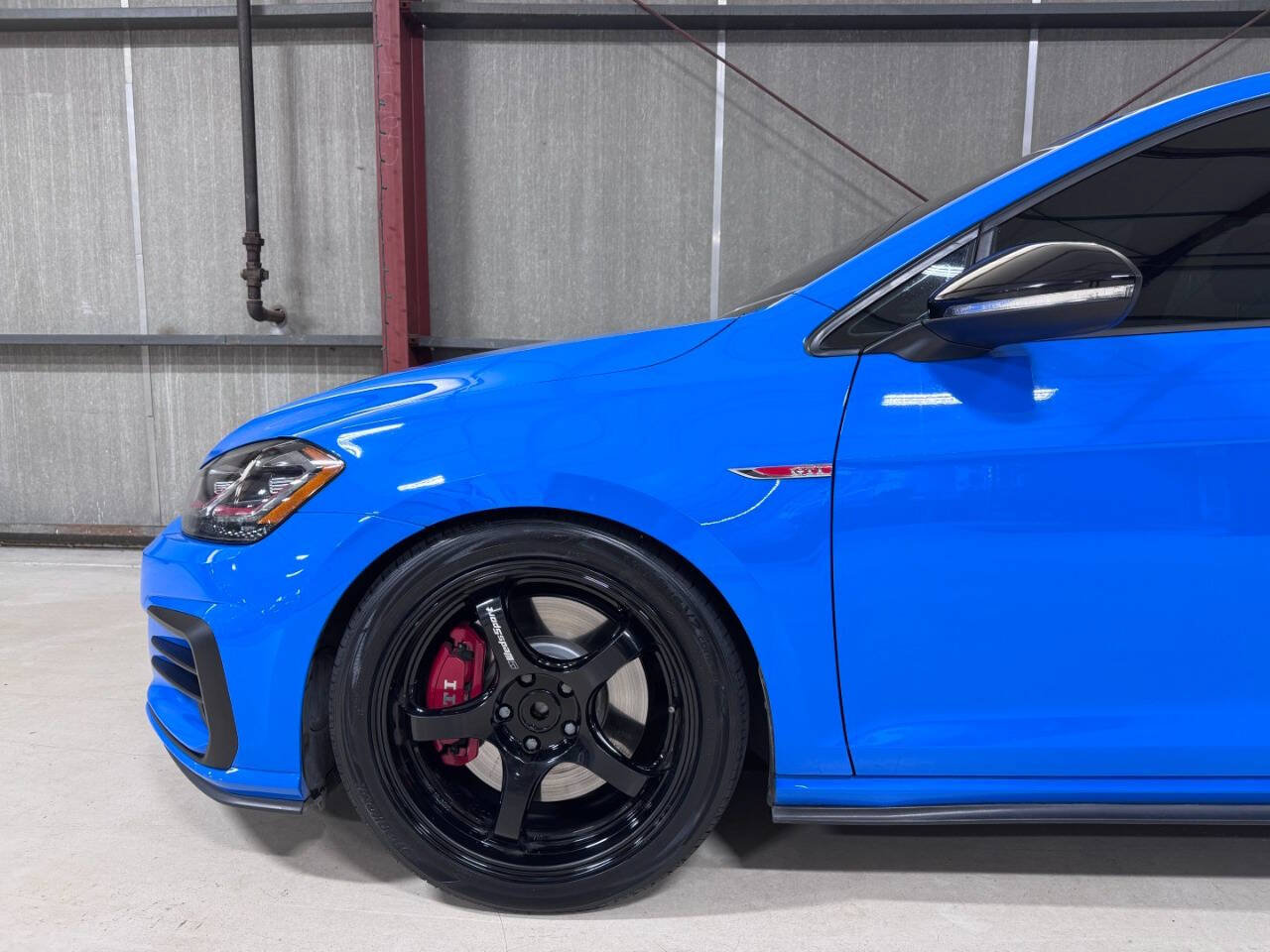 Used 2019 Volkswagen GTI Rabbit Edition FWD image 9