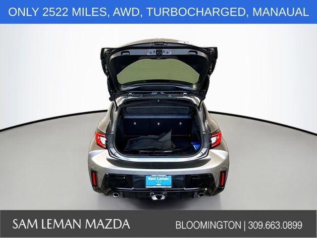 Used 2025 Toyota Corolla Premium w/ Styling Package (TMS) image 23