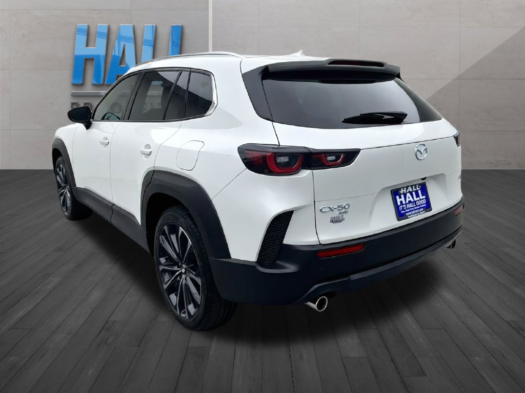New 2026 MAZDA CX-50 AWD 2.5 S w/ Premium Package image 3