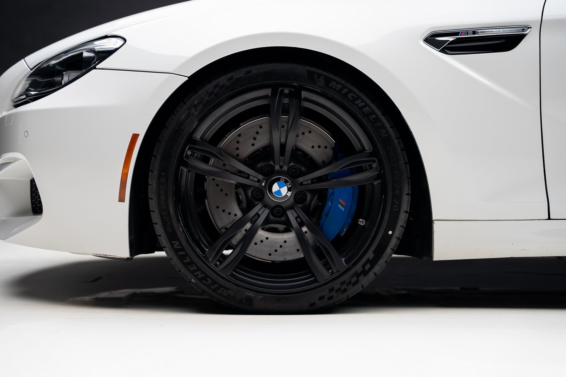 Used 2018 BMW M6 Gran Coupe image 20