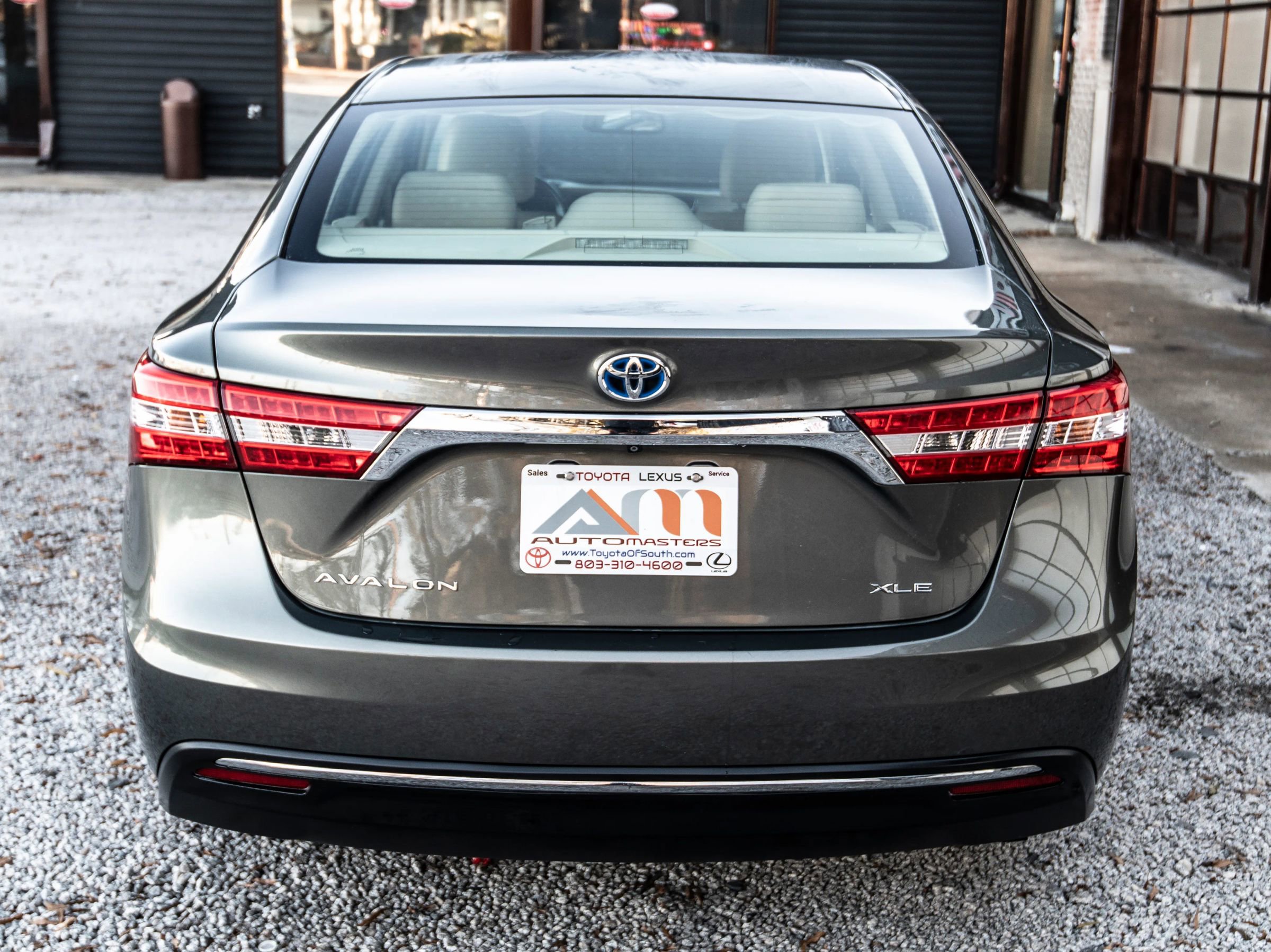 Used 2013 Toyota Avalon XLE Premium image 8