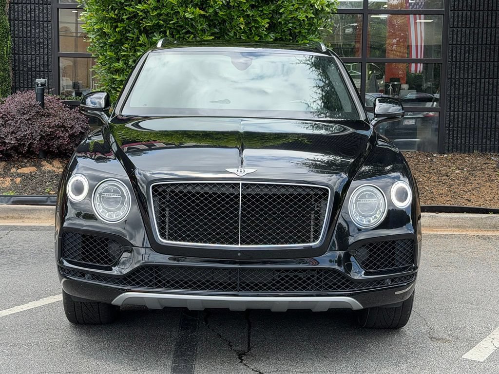 Used 2019 Bentley Bentayga AWD/4WD image 3