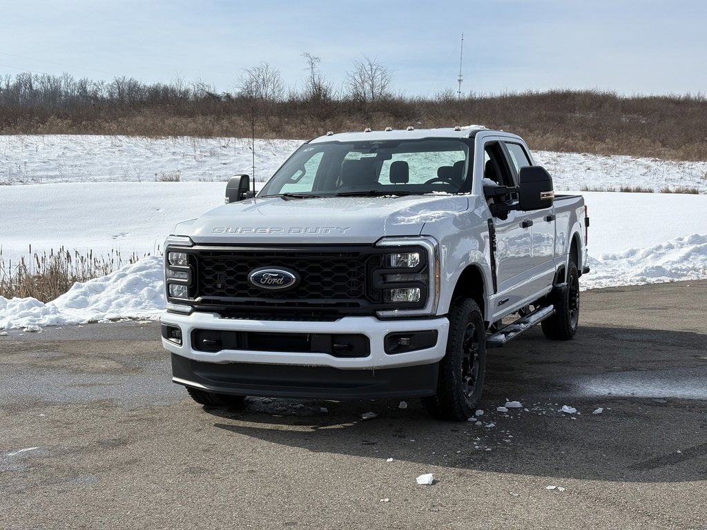 New 2026 Ford F250 XL w/ STX Appearance Package