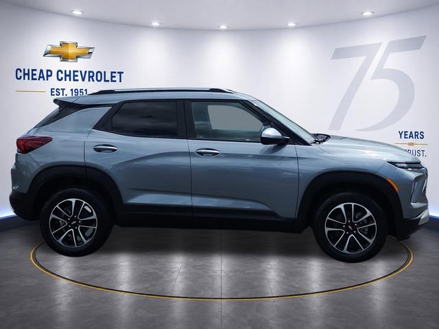 New 2026 Chevrolet TrailBlazer LT w/ Convenience Package FWD image 10