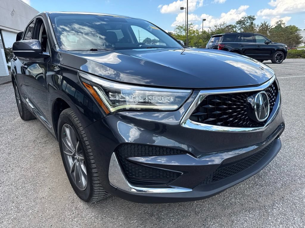 Used 2019 Acura RDX w/ Technology Package AWD/4WD image 12