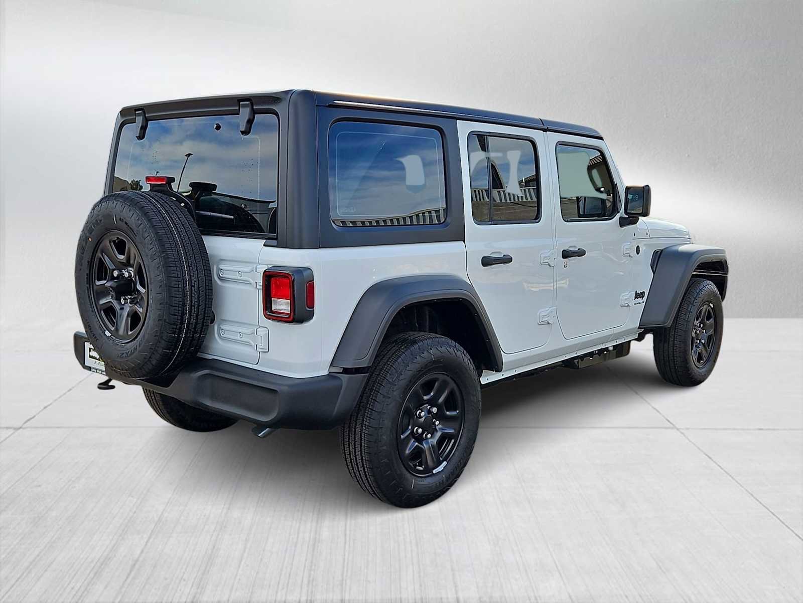 New 2026 Jeep Wrangler Sport image 8