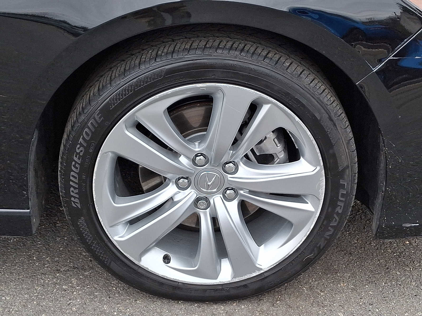 Certified 2023 Acura TLX w/ Technology Package FWD image 8