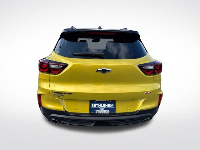 Used 2024 Chevrolet TrailBlazer RS w/ Convenience Package FWD image 4