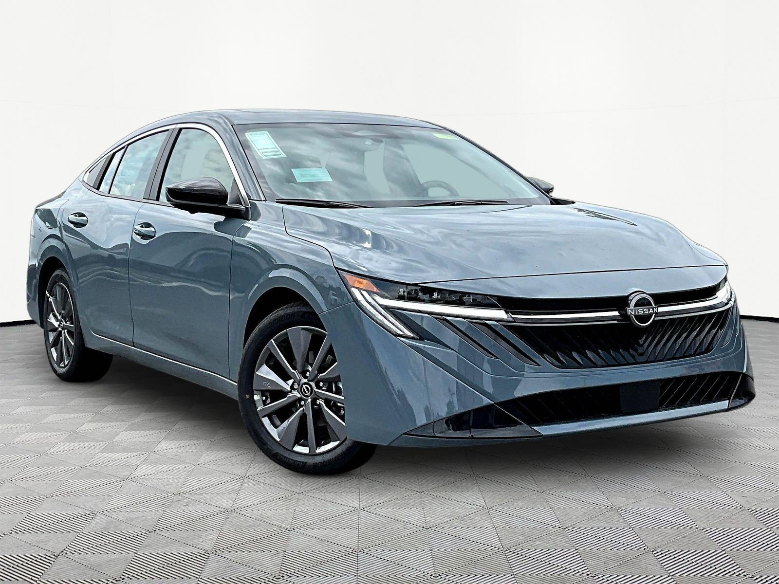 New 2026 Nissan Sentra SL FWD image 3