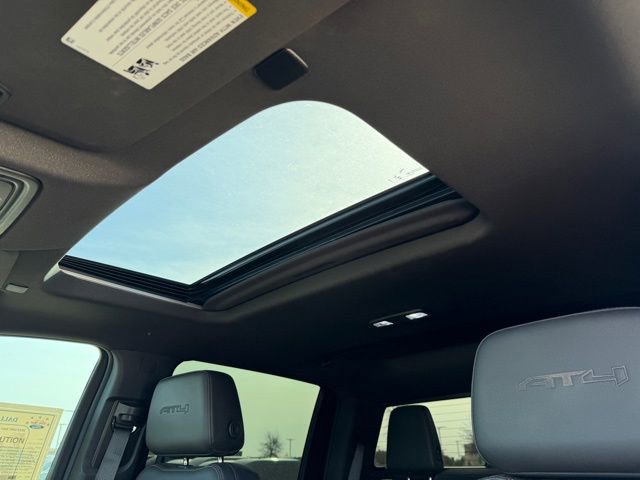 Used 2024 GMC Sierra 2500 AT4 w/ AT4 Premium Plus Package image 21