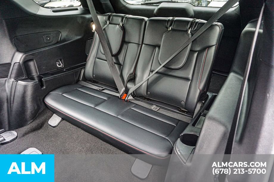 Used 2025 Ford Explorer ST-Line AWD/4WD image 21