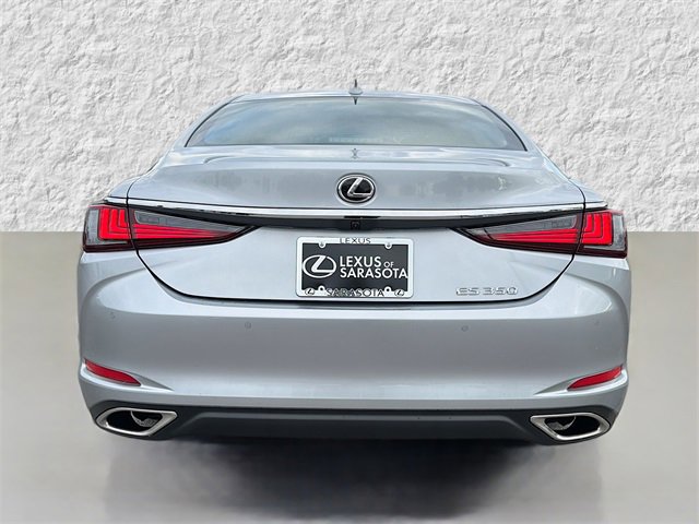 New 2025 Lexus ES 350 w/ Premium Package image 4