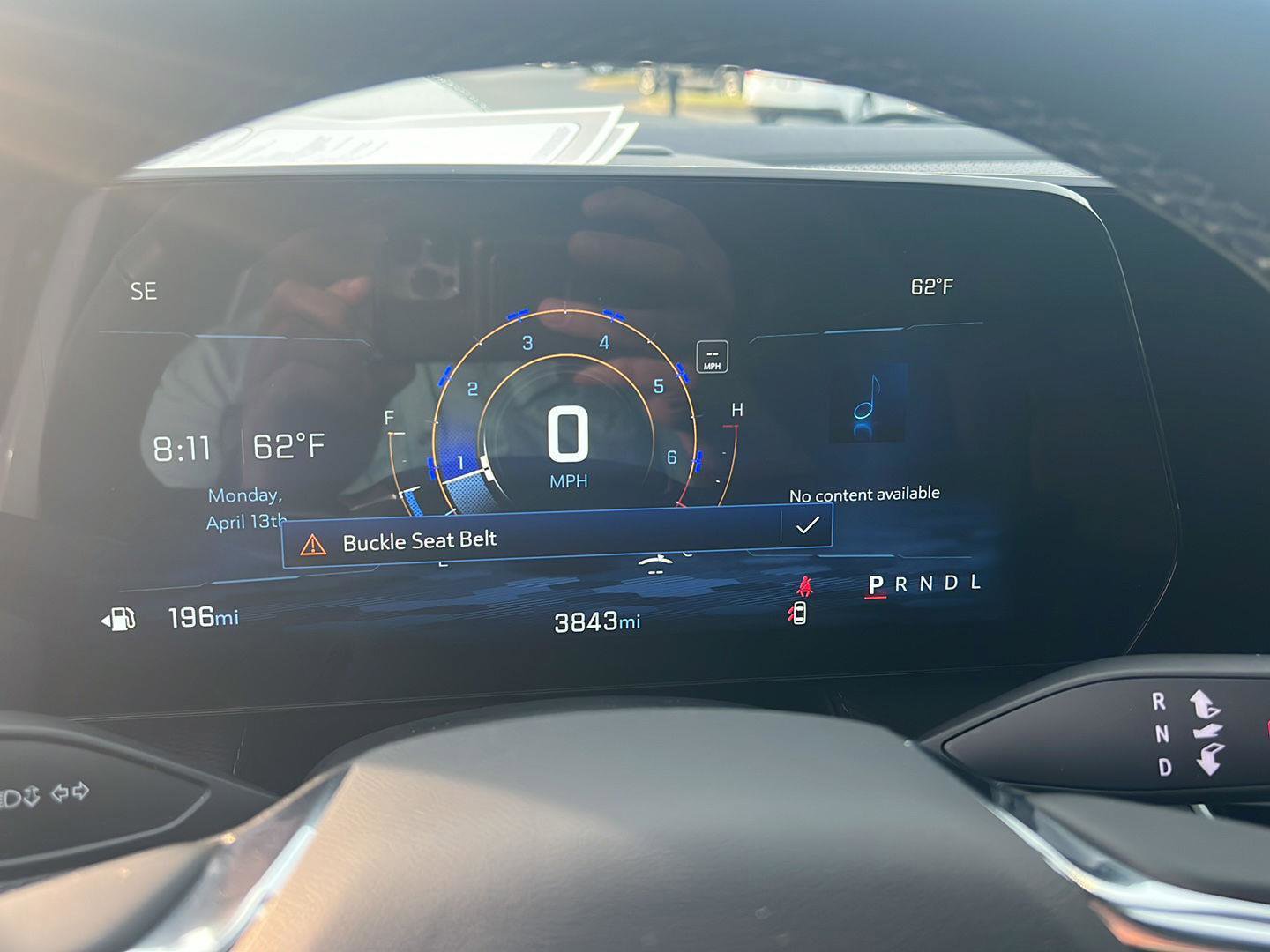 Used 2025 Chevrolet Equinox LT w/ Convenience Package II image 22