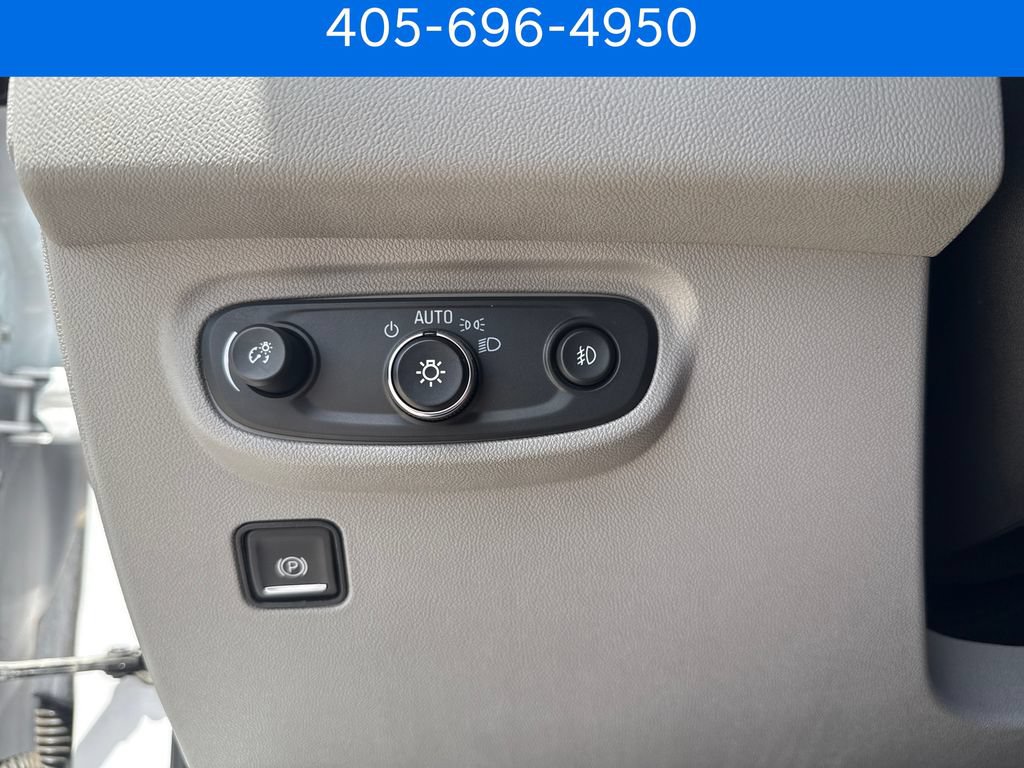 Used 2021 GMC Terrain SLT FWD image 27