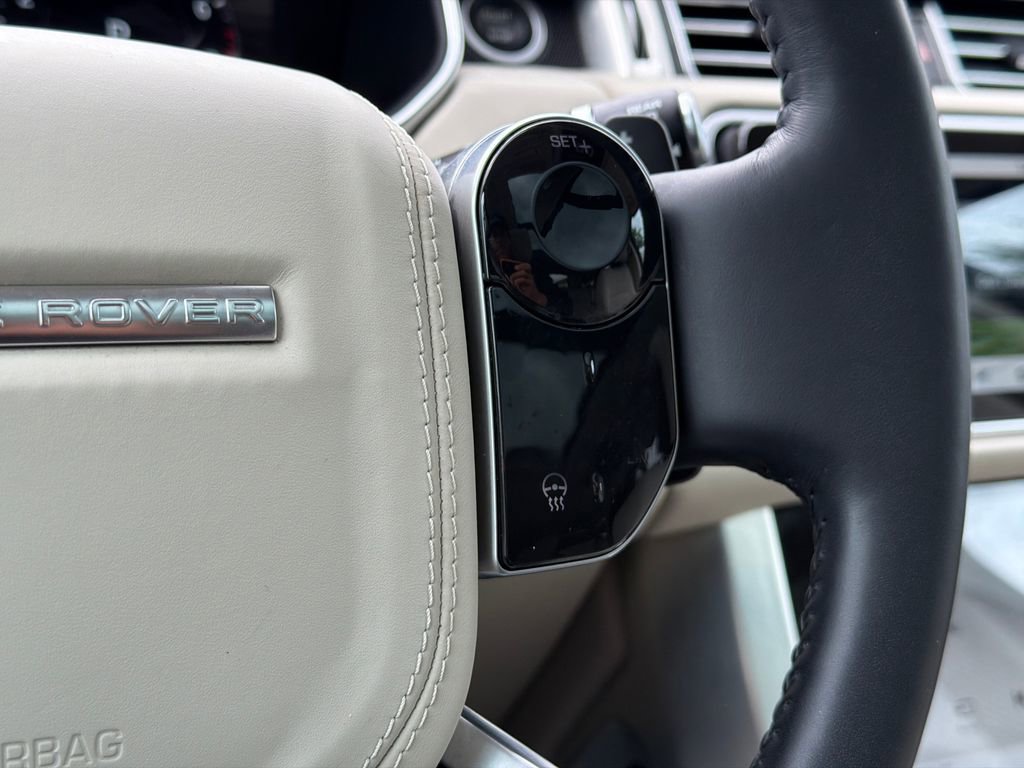 Used 2022 Land Rover Range Rover Westminster Edition AWD/4WD image 23
