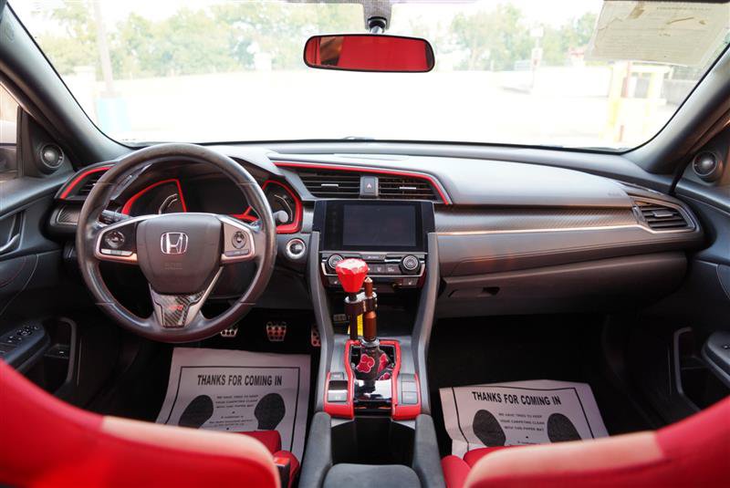 Used 2018 Honda Civic Si image 45