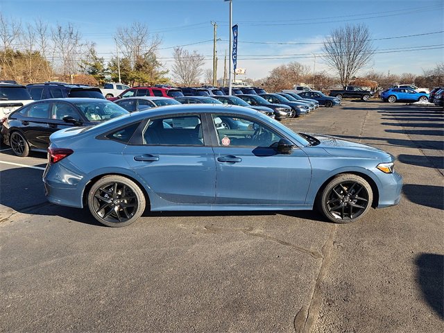 New 2026 Honda Civic Sport image 7