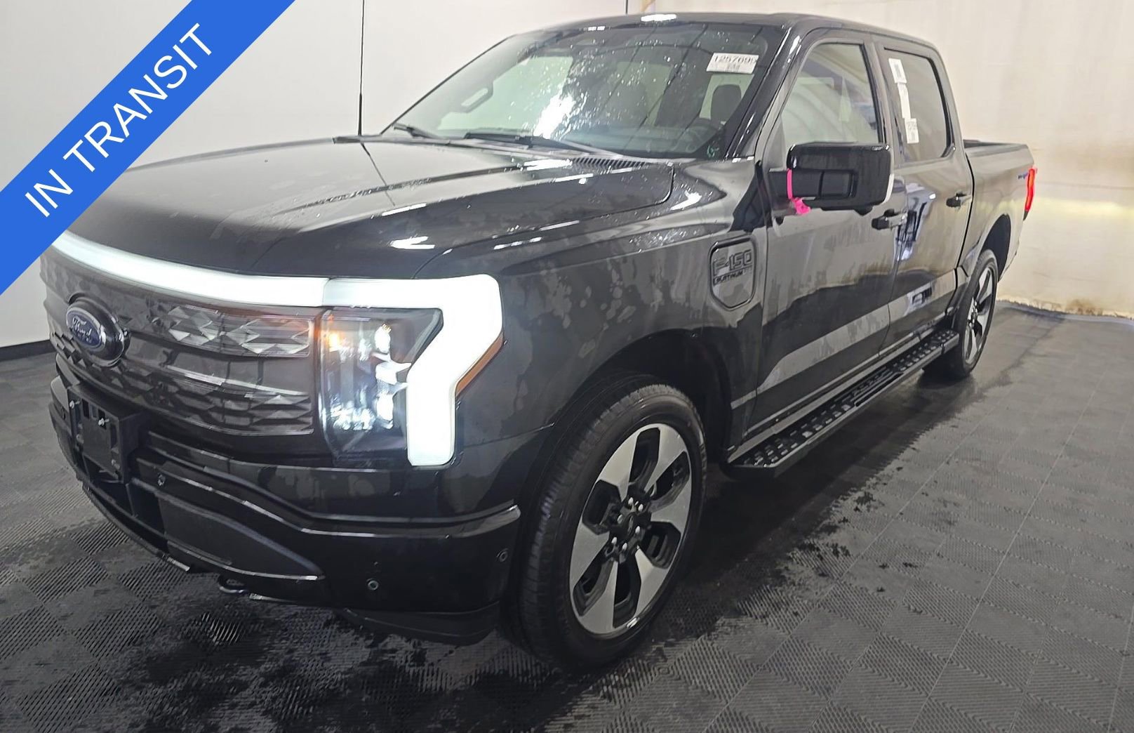 Used 2023 Ford F150 Lightning Platinum AWD/4WD image 1