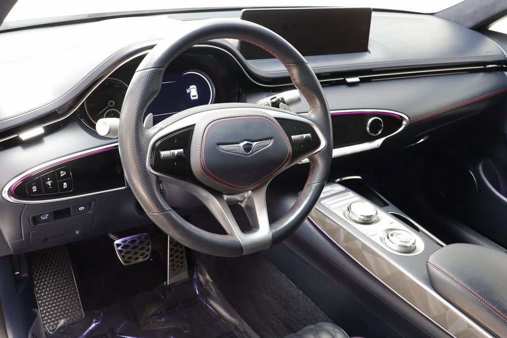 Used 2022 Genesis GV70 3.5T Sport w/ Sport Advanced Package image 7