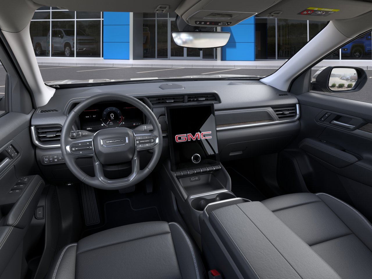 New 2026 GMC Terrain Denali AWD/4WD image 39