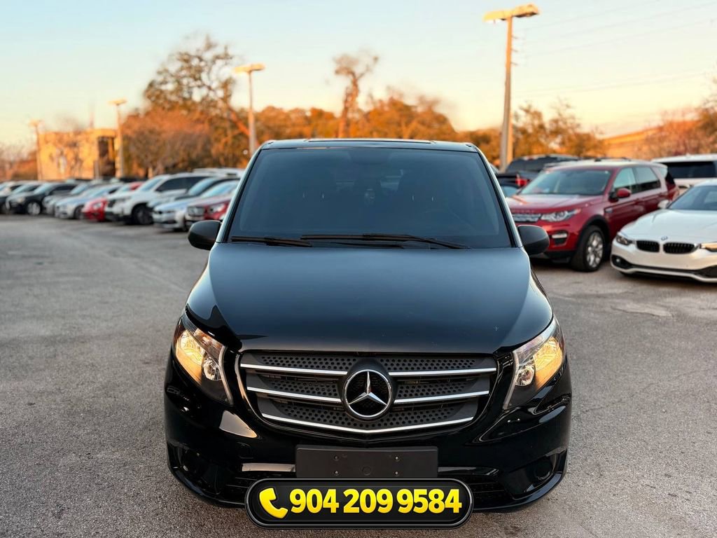 Used 2018 Mercedes-Benz Metris Passenger image 10