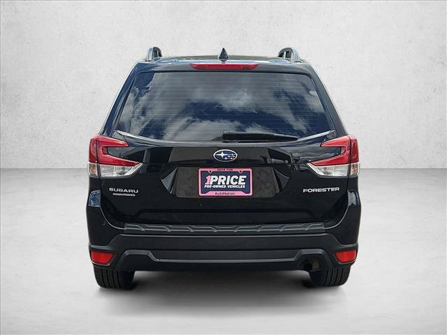 Used 2019 Subaru Forester w/ Alloy Wheel Package AWD/4WD image 8