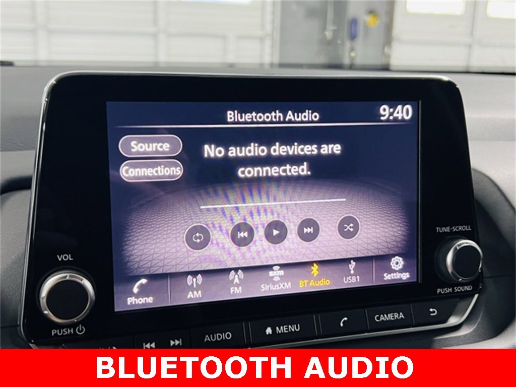 New 2026 Nissan Rogue SV image 6