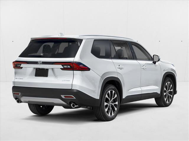 New 2026 Toyota Grand Highlander Limited image 2