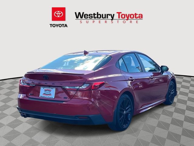 Used 2026 Toyota Camry SE w/ Convenience Package image 9