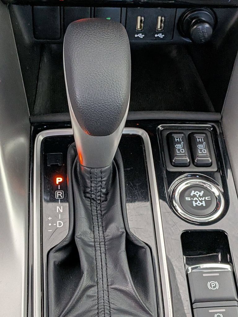 Used 2025 Mitsubishi Eclipse Cross SE AWD/4WD image 17