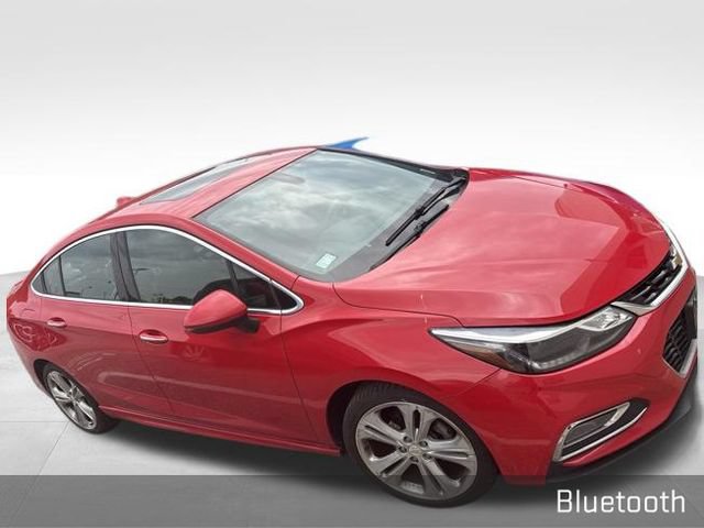 Used 2016 Chevrolet Cruze Premier FWD image 3