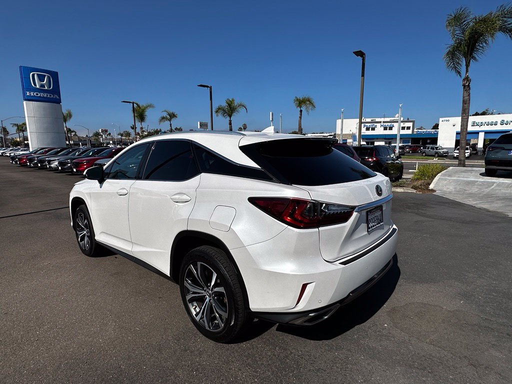 Used 2018 Lexus RX 350 FWD w/ Premium Package image 6