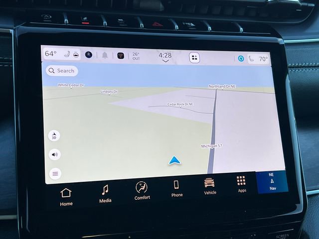 New 2025 Jeep Grand Cherokee L Limited image 25