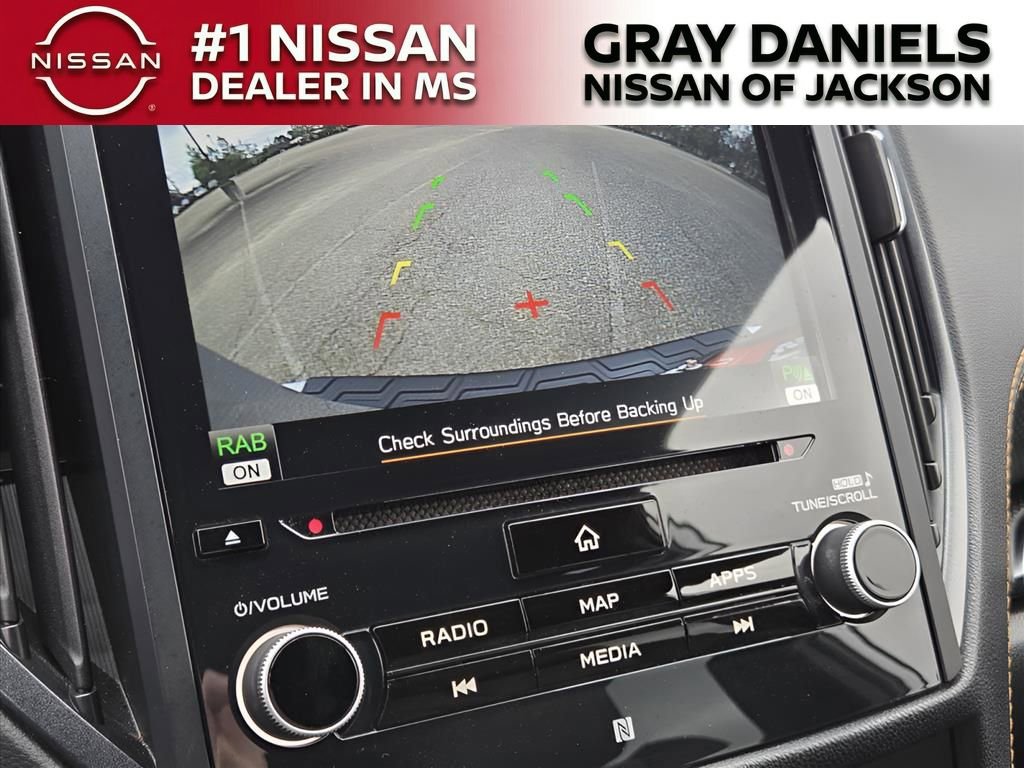 Used 2022 Subaru Forester Wilderness image 12