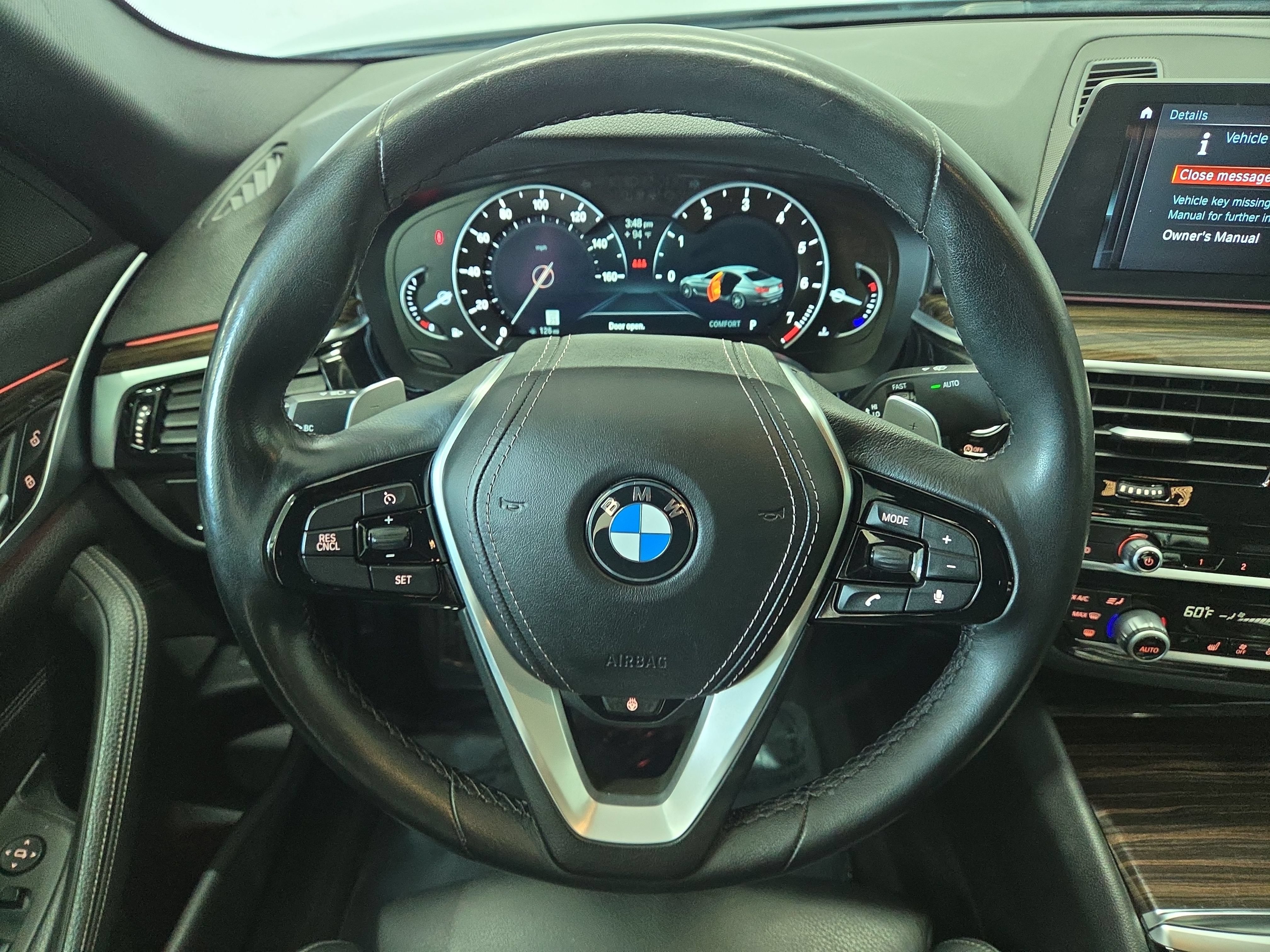 Used 2019 BMW 530i xDrive w/ Convenience Package AWD/4WD image 17