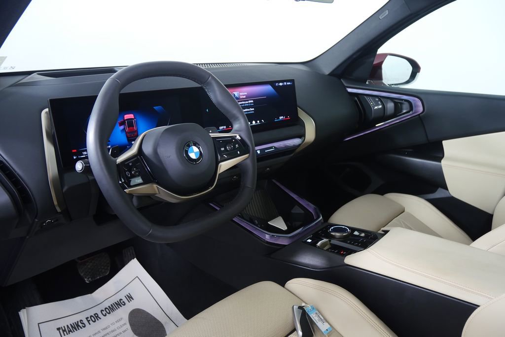 Certified 2025 BMW X3 xDrive30i image 13